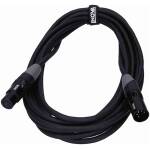 Enova EC-L1-XLFM5-1 1m XRL/DMX Cable
