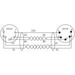 Enova EC-L1-XLFM5-6 6m XLR/DMX Cable - Image 4
