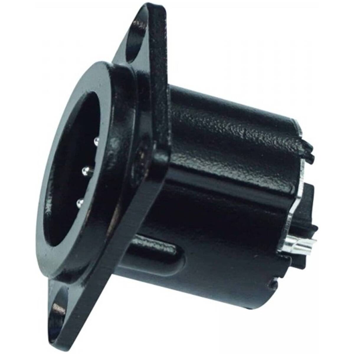 Enova XL-15MB XLR 5-Pin Chassis Connector - Image 2