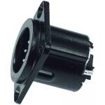 Enova XL-15MB XLR 5-Pin Chassis Connector - Image 2