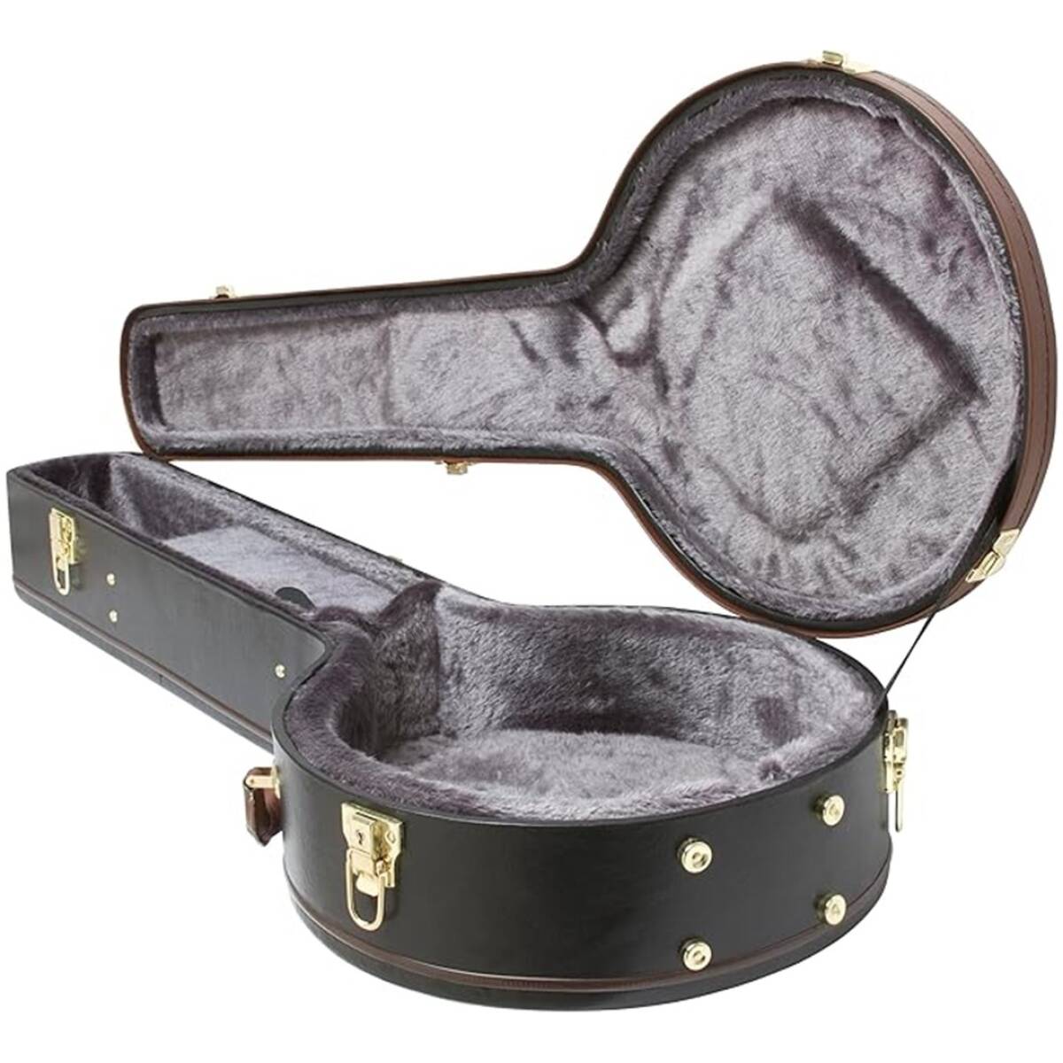Epiphone 940-EH60 5-String Banjo Hard Case - Image 2