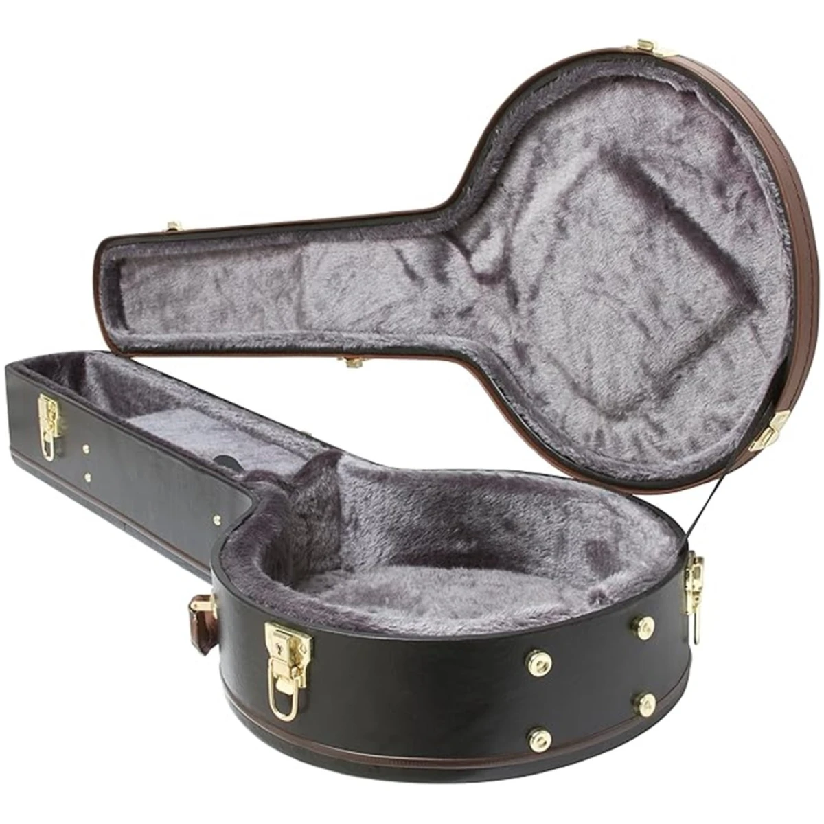 Epiphone 940-EH60 5-String Banjo Hard Case - Image 2