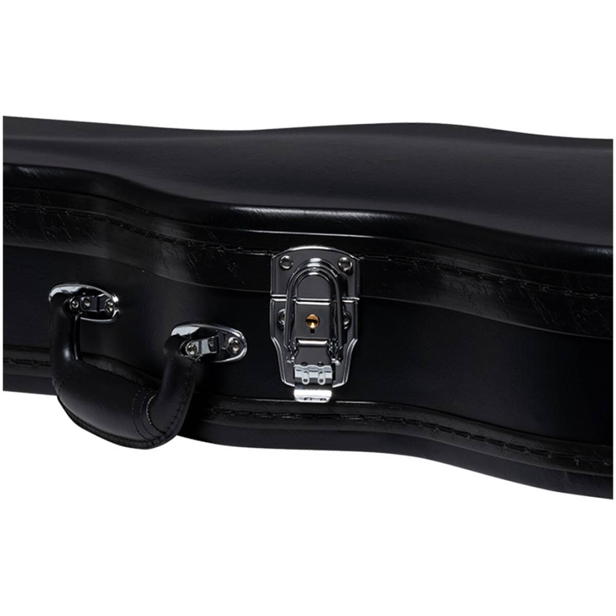 Epiphone 940-ENLPCS Black Les Paul Hard Case - Image 4