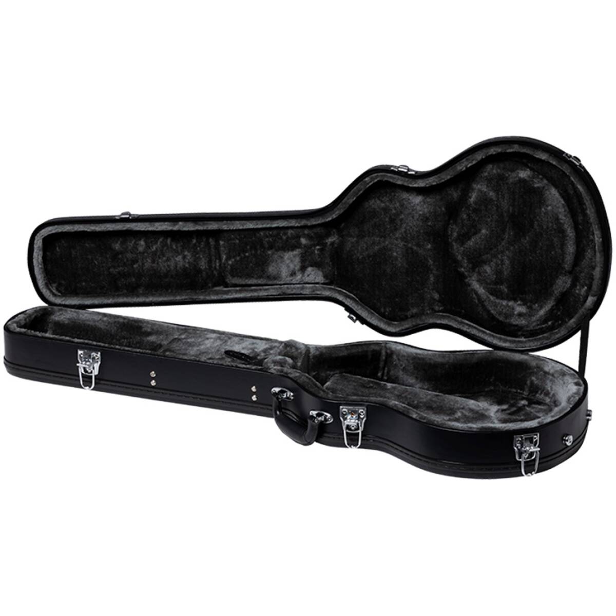 Epiphone 940-ENLPCS Black Les Paul Hard Case - Image 2