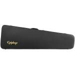 Epiphone 940-ETBCS Black Thunderbird Bass Hard Case