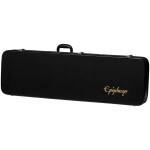Epiphone 940-EVBCS Black Viola Bass Hard Case