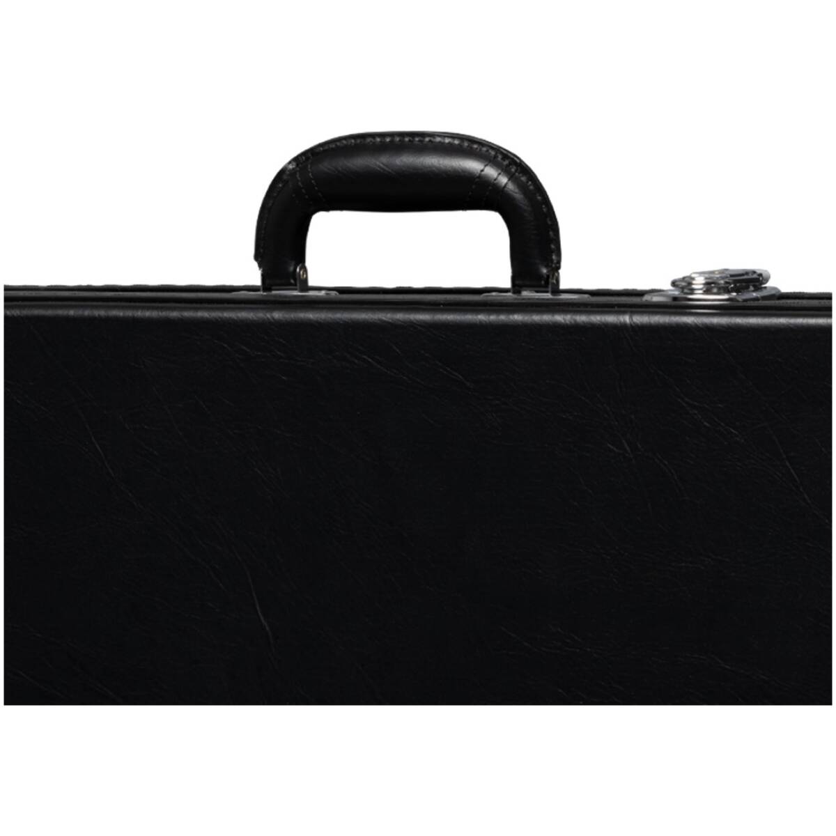 Epiphone 940-EVBCS Black Viola Bass Hard Case - Image 4