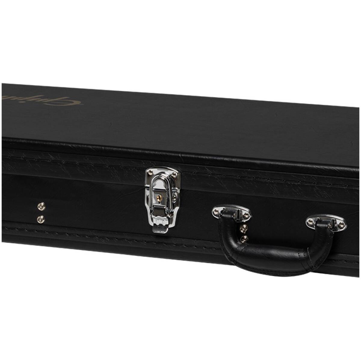 Epiphone 940-EVBCS Black Viola Bass Hard Case - Image 3