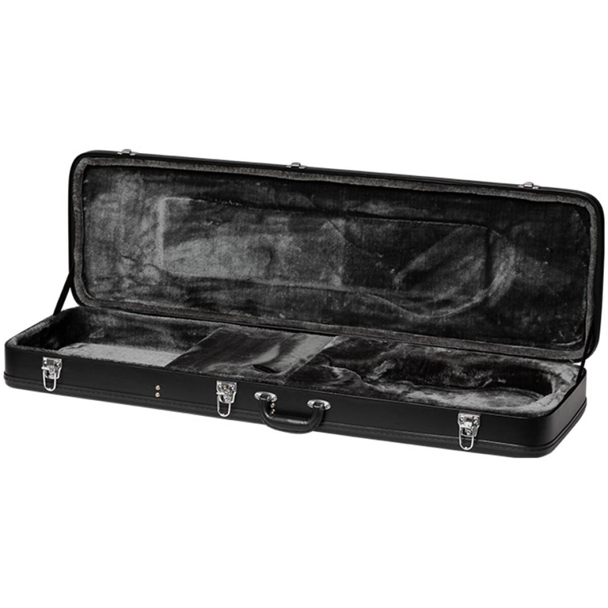 Epiphone 940-EVBCS Black Viola Bass Hard Case - Image 2