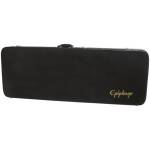 Epiphone 940-EXPL2 Black Guitar Explorer Hard Case