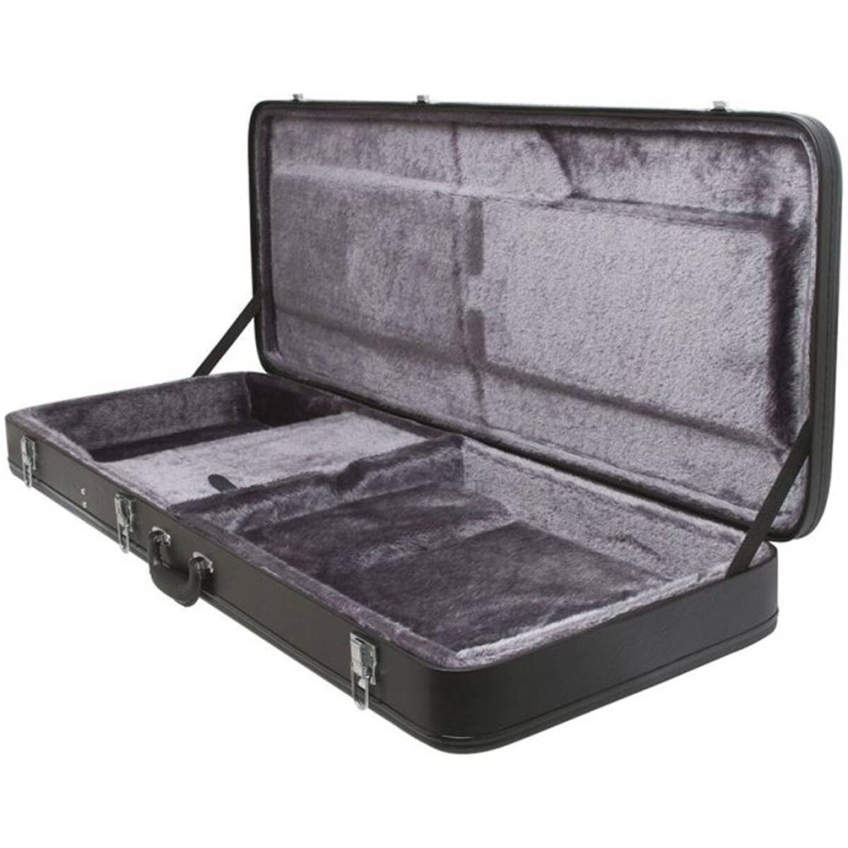 Epiphone 940-EXPL2 Black Guitar Explorer Hard Case - Image 2