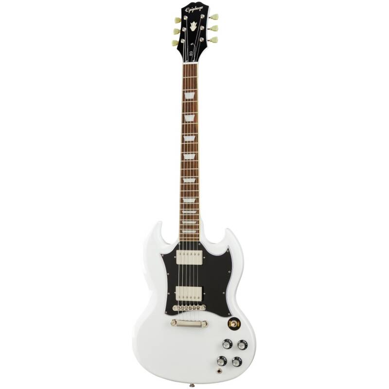 Epiphone EISSB-AW SG Standard Alpine White