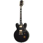 IGBBK-EB B.B King Lucille Semi-Hollowbody Incl Case