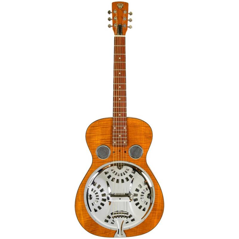 Epiphone DWHOUNDLX Dobro Hound Dog Deluxe Resonator