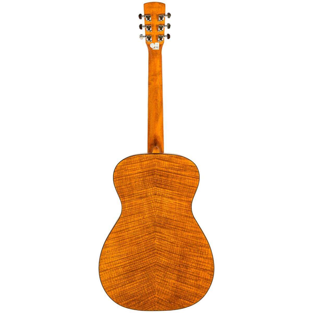 Epiphone DWHOUNDLX Dobro Hound Dog Deluxe Resonator - Image 3