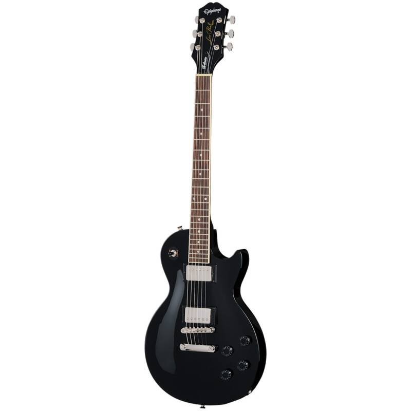 Epiphone E1LPO-EB Les Paul Tribute E1 Ebony