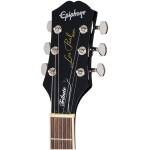 Epiphone E1LPO-EB Les Paul Tribute E1 Ebony - Image 6