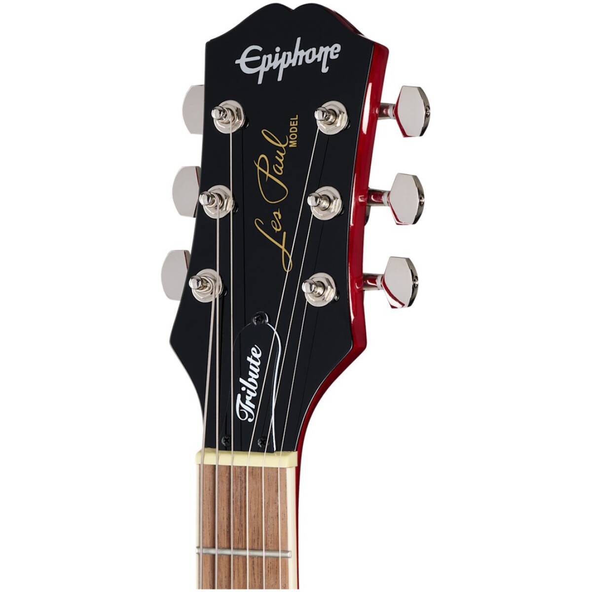 Epiphone E1LPO-HS Les Paul Tribute E1 Heritage Cherry Sunburst - Image 6