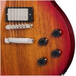 Epiphone E1LPO-HS Les Paul Tribute E1 Heritage Cherry Sunburst - Image 3