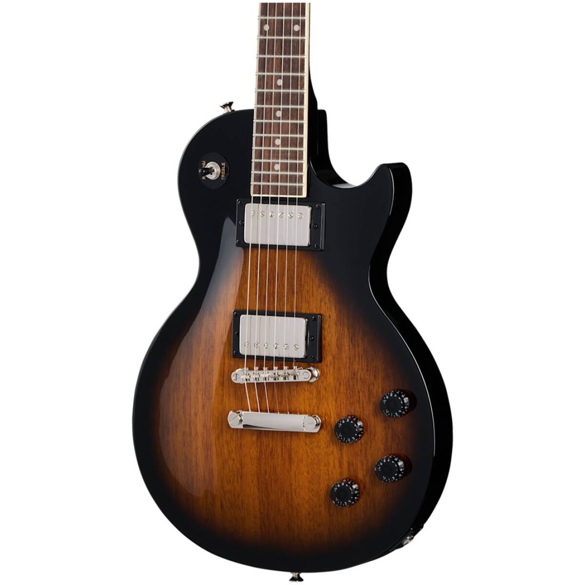 Epiphone E1LPO-VS Les Paul Tribute E1 Vintage Sunburst - Image 2