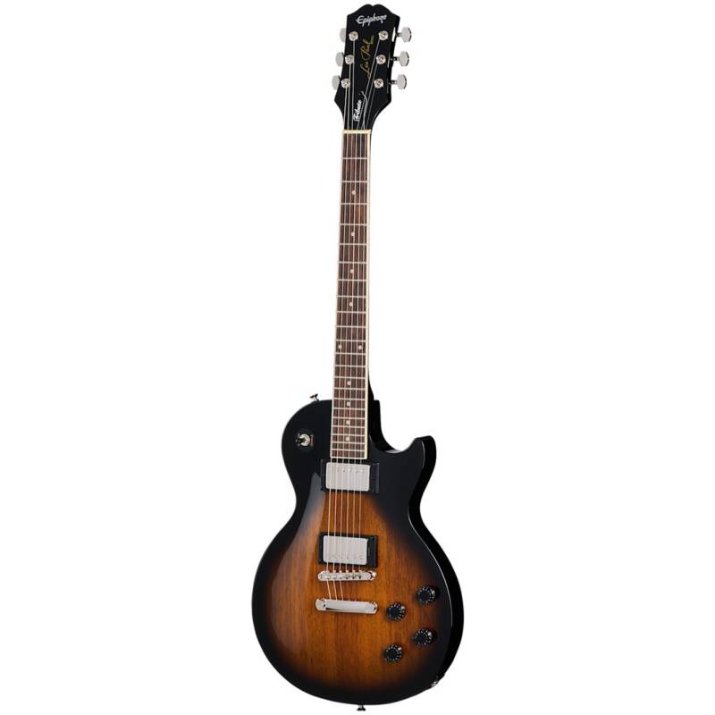Epiphone E1LPO-VS Les Paul Tribute E1 Vintage Sunburst
