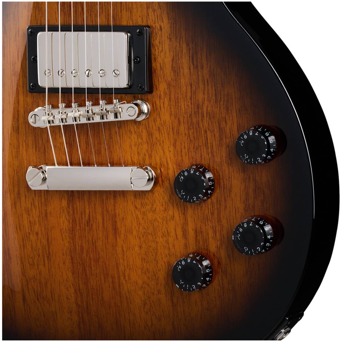 Epiphone E1LPO-VS Les Paul Tribute E1 Vintage Sunburst - Image 3