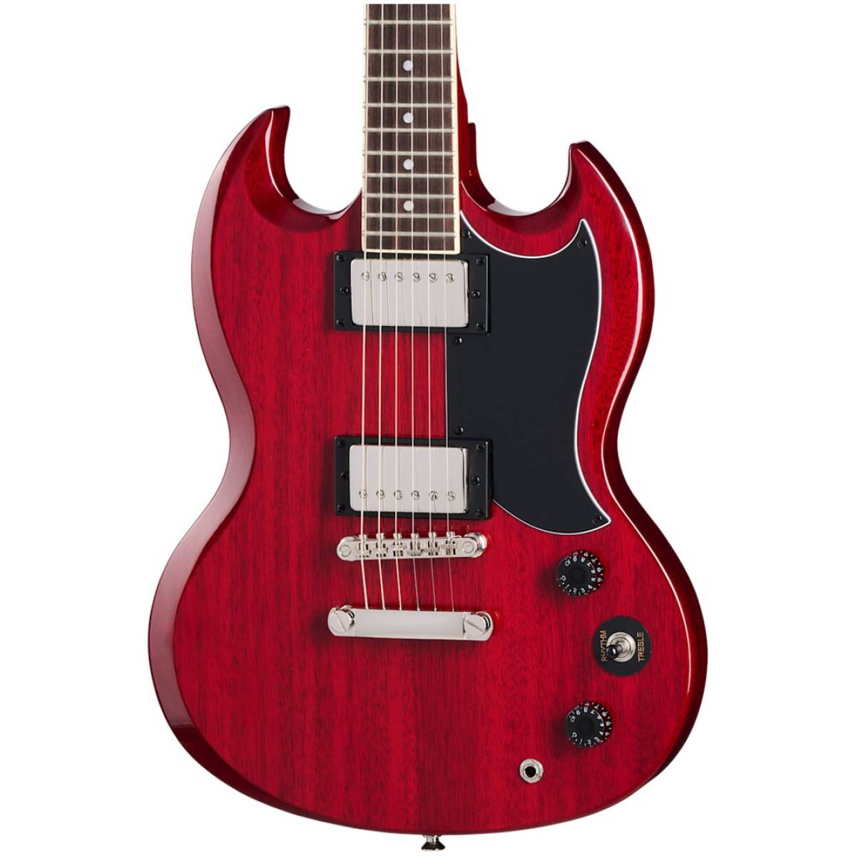 Epiphone E1SGT-CH SG Tribute Cherry - Image 2