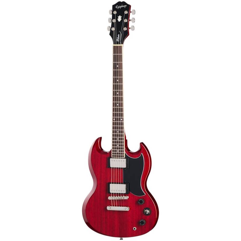 Epiphone E1SGT-CH SG Tribute Cherry