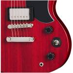 Epiphone E1SGT-CH SG Tribute Cherry - Image 3
