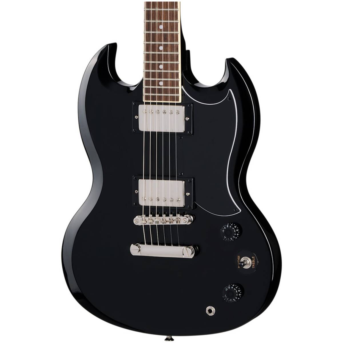 Epiphone E1SGT-EB SG Tribute Ebony - Image 2