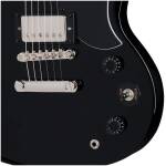 Epiphone E1SGT-EB SG Tribute Ebony - Image 3
