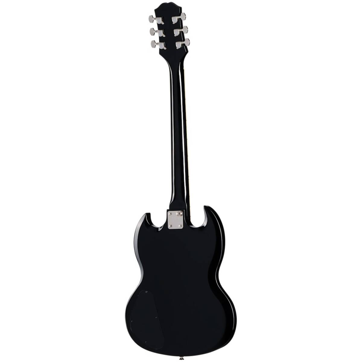 Epiphone E1SGT-EB SG Tribute Ebony - Image 5