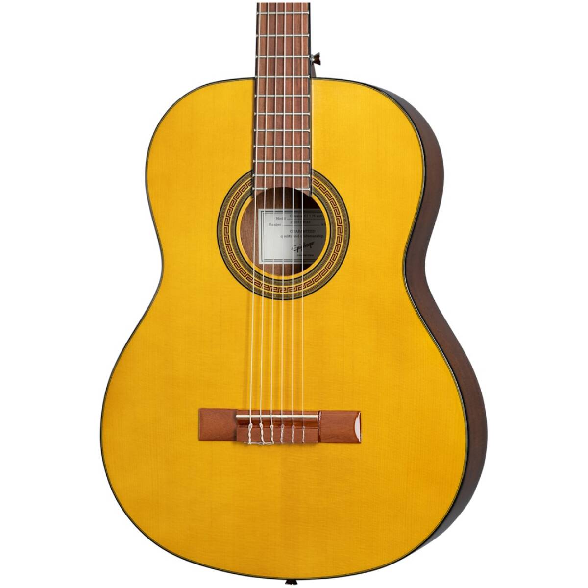 Epiphone EAP2-AN Classical E1 Antique Natural - Image 2