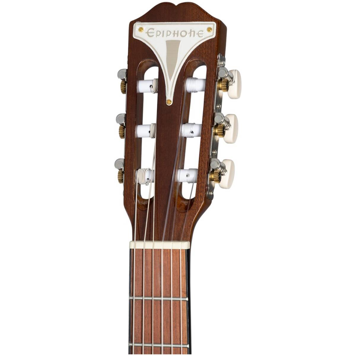 Epiphone EAP2-AN Classical E1 Antique Natural - Image 5