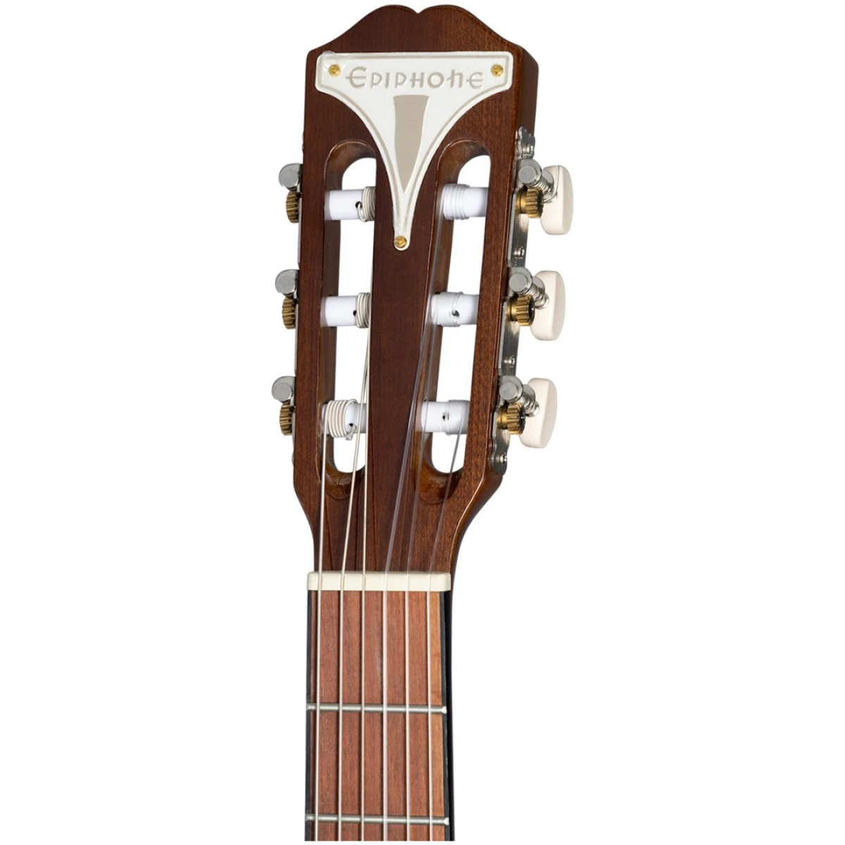 Epiphone EAP2-AN Classical E1 Antique Natural - Image 5