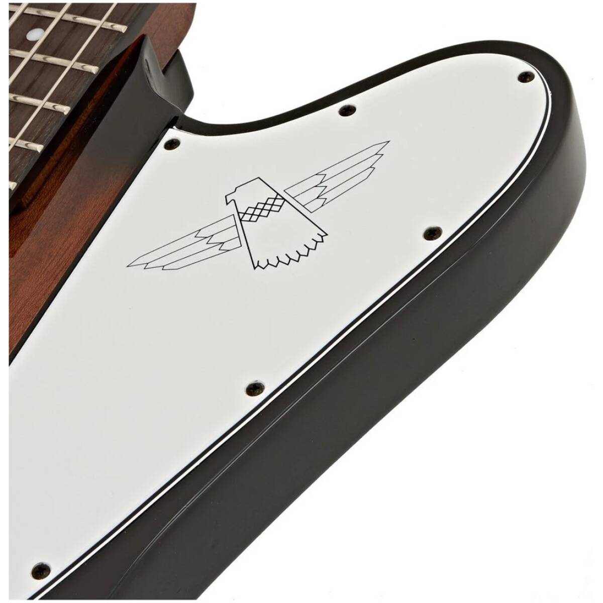 Epiphone EBTBV-VS Thunderbird-E1 Vintage Sunburst - Image 3