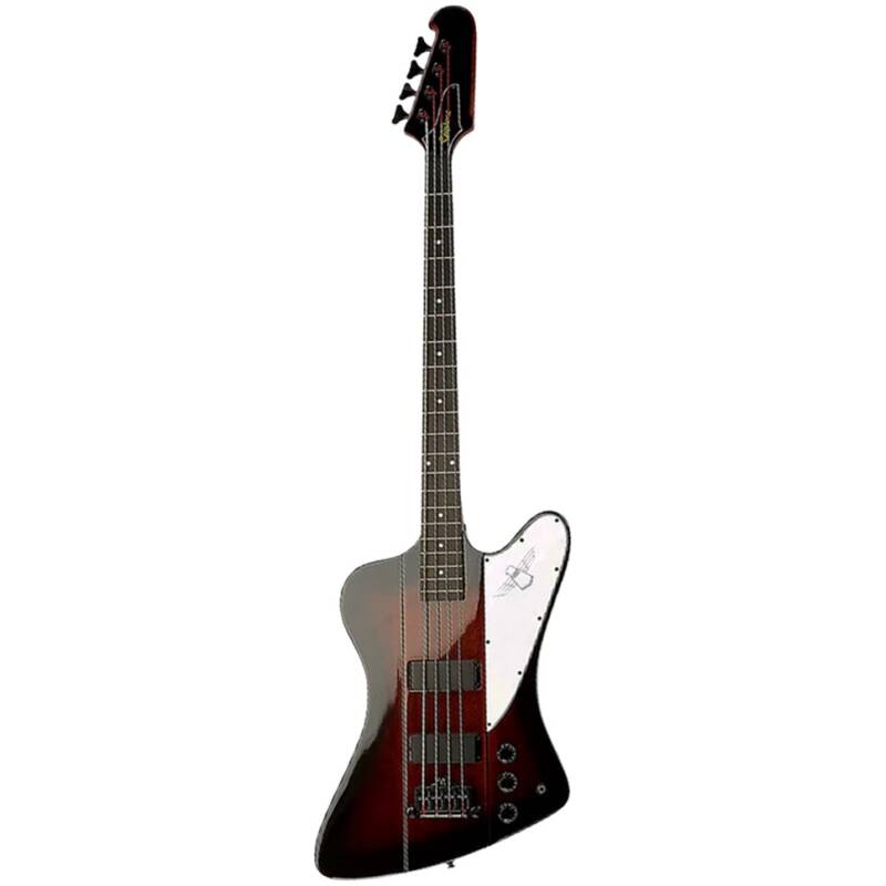Epiphone EBTBV-VS Thunderbird-E1 Vintage Sunburst