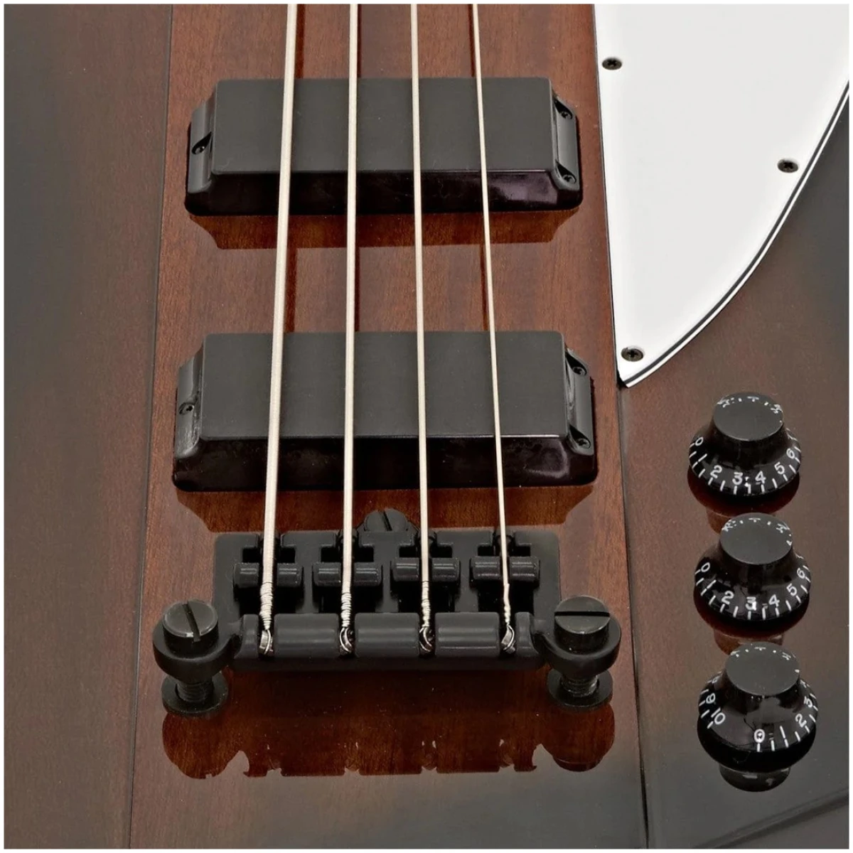 Epiphone EBTBV-VS Thunderbird-E1 Vintage Sunburst - Image 4