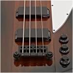 Epiphone EBTBV-VS Thunderbird-E1 Vintage Sunburst - Image 4