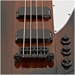 Epiphone EBTBV-VS Thunderbird-E1 Vintage Sunburst - Image 4