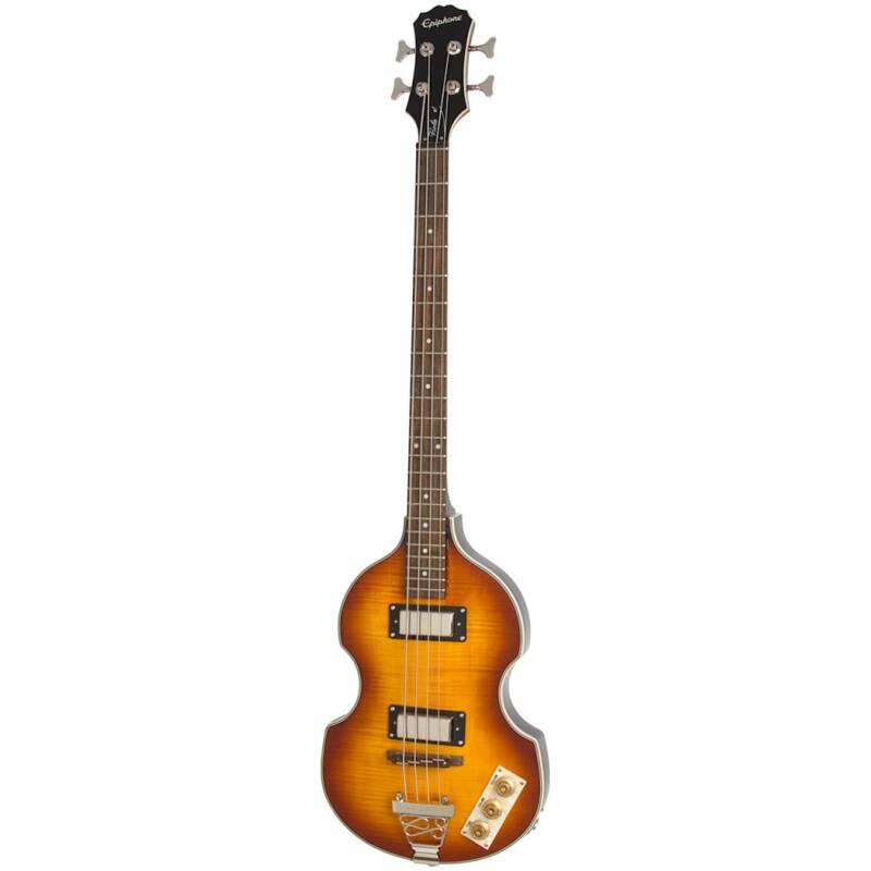 Epiphone EBVI-VS Viola Bass Vintage Sunburst