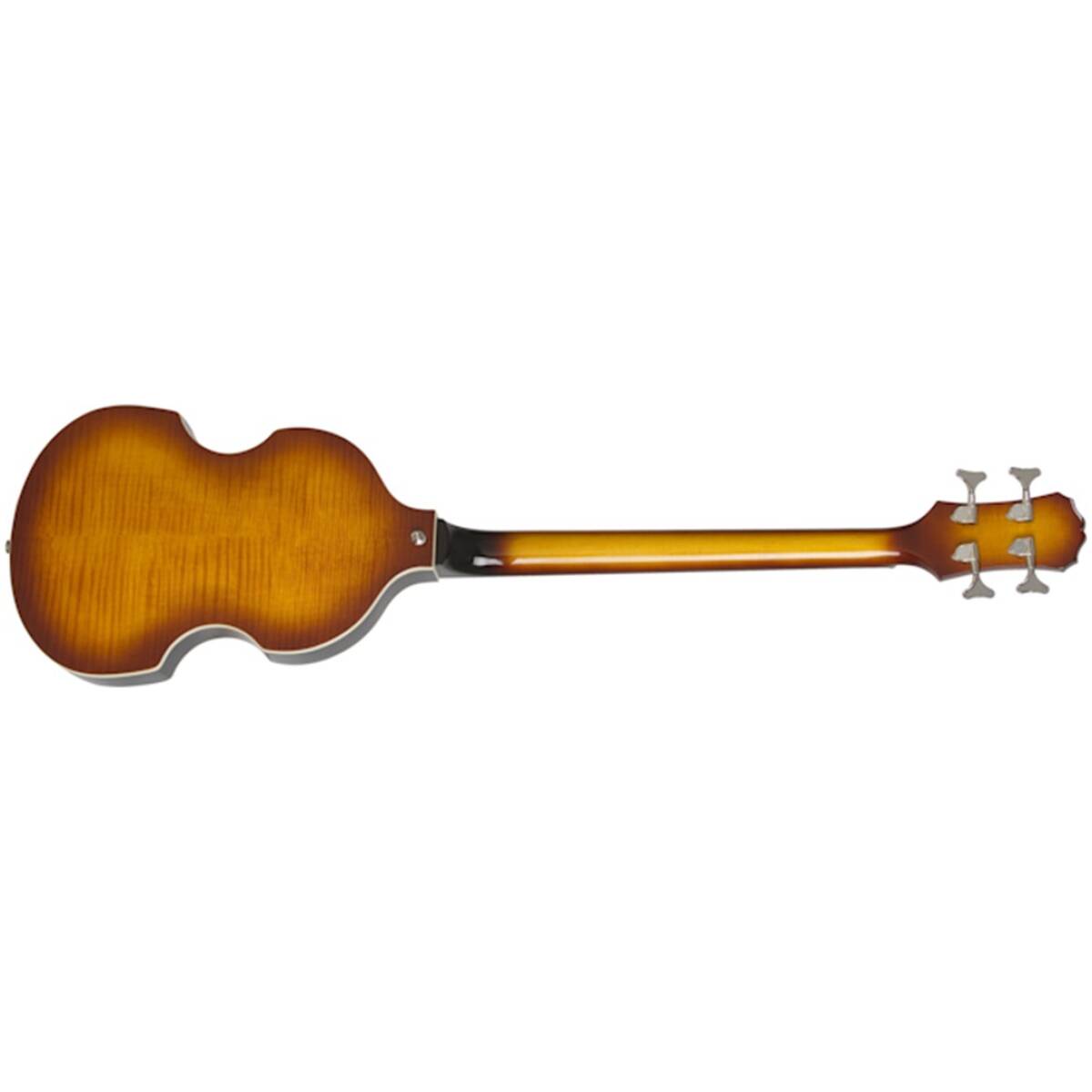 Epiphone EBVI-VS Viola Bass Vintage Sunburst - Image 4