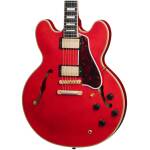 Epiphone EC35559-CHV 1959 ES-355 Cherry Red Incl Hardcase - Image 2