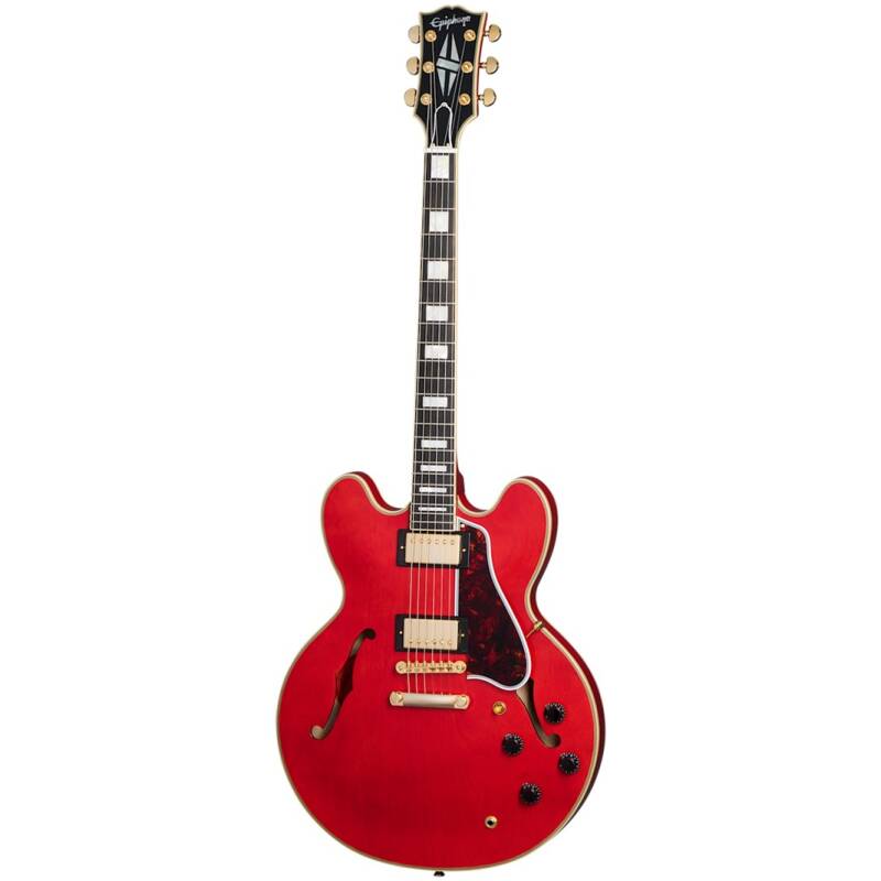 Epiphone EC35559-CHV 1959 ES-355 Cherry Red Incl Hardcase