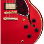 Epiphone EC35559-CHV 1959 ES-355 Cherry Red Incl Hardcase - Image 3