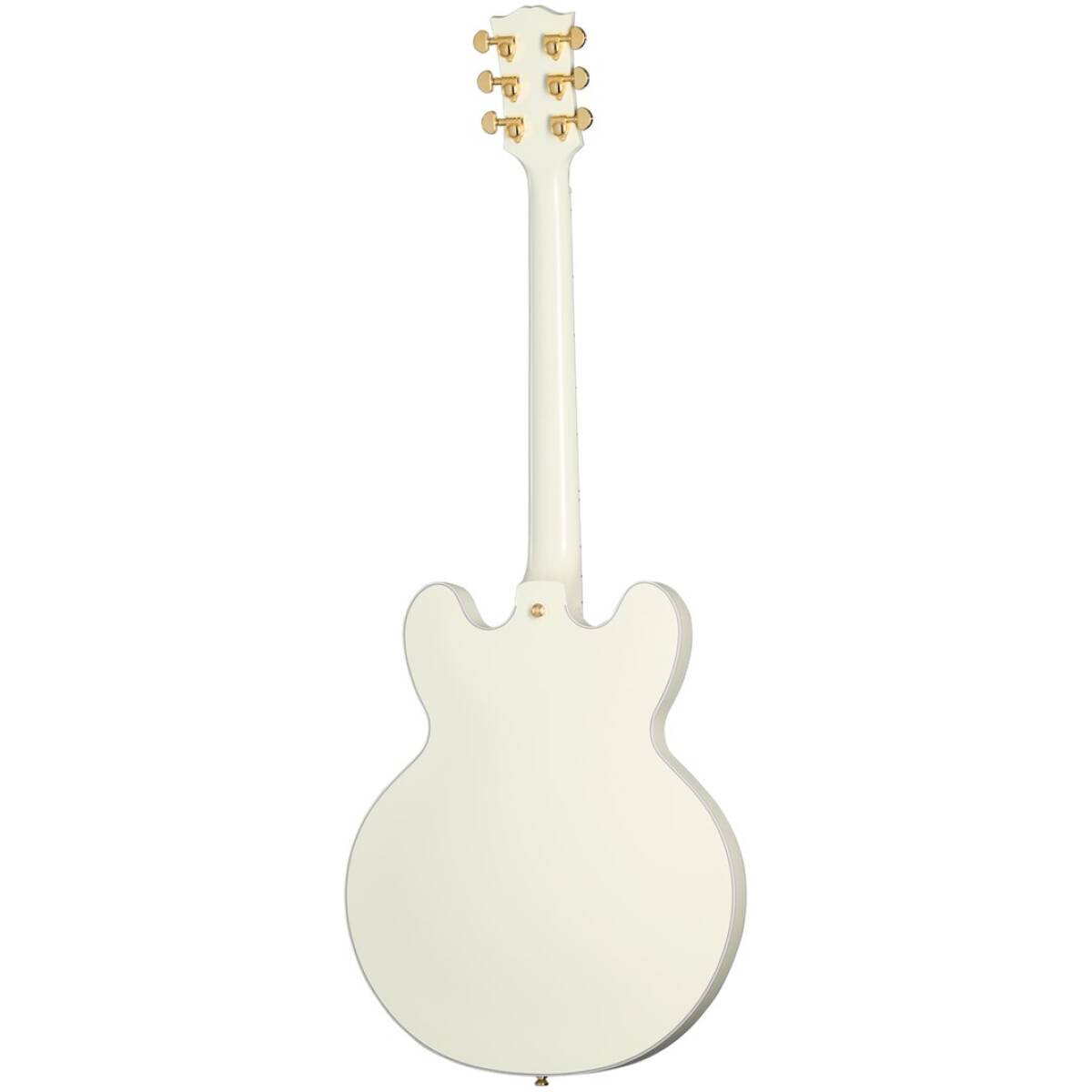Epiphone EC35559-CWV 1959 ES-355 Classic White + Hardcase - Image 5