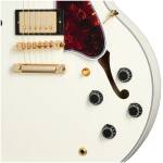 Epiphone EC3559-CWV 1959 ES-355 Classic White Incl Hardcase - Image 3