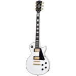 Epiphone ECLPC-AW Les Paul Custom Alpine White Incl Case