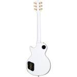 Epiphone ECLPC-AW Les Paul Custom Alpine White Incl Case - Image 5