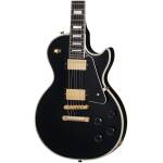 Epiphone ECLPC-EB Les Paul Custom Ebony Incl Case - Image 2